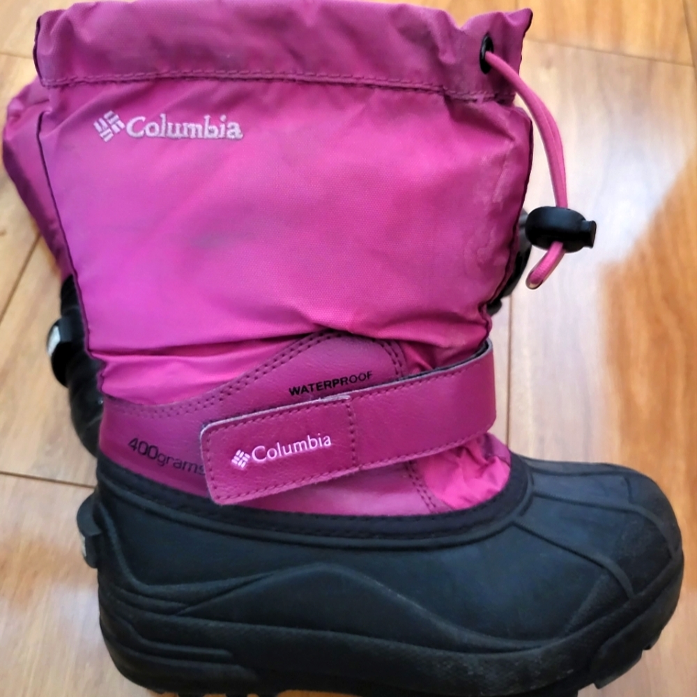 Girls snow boots